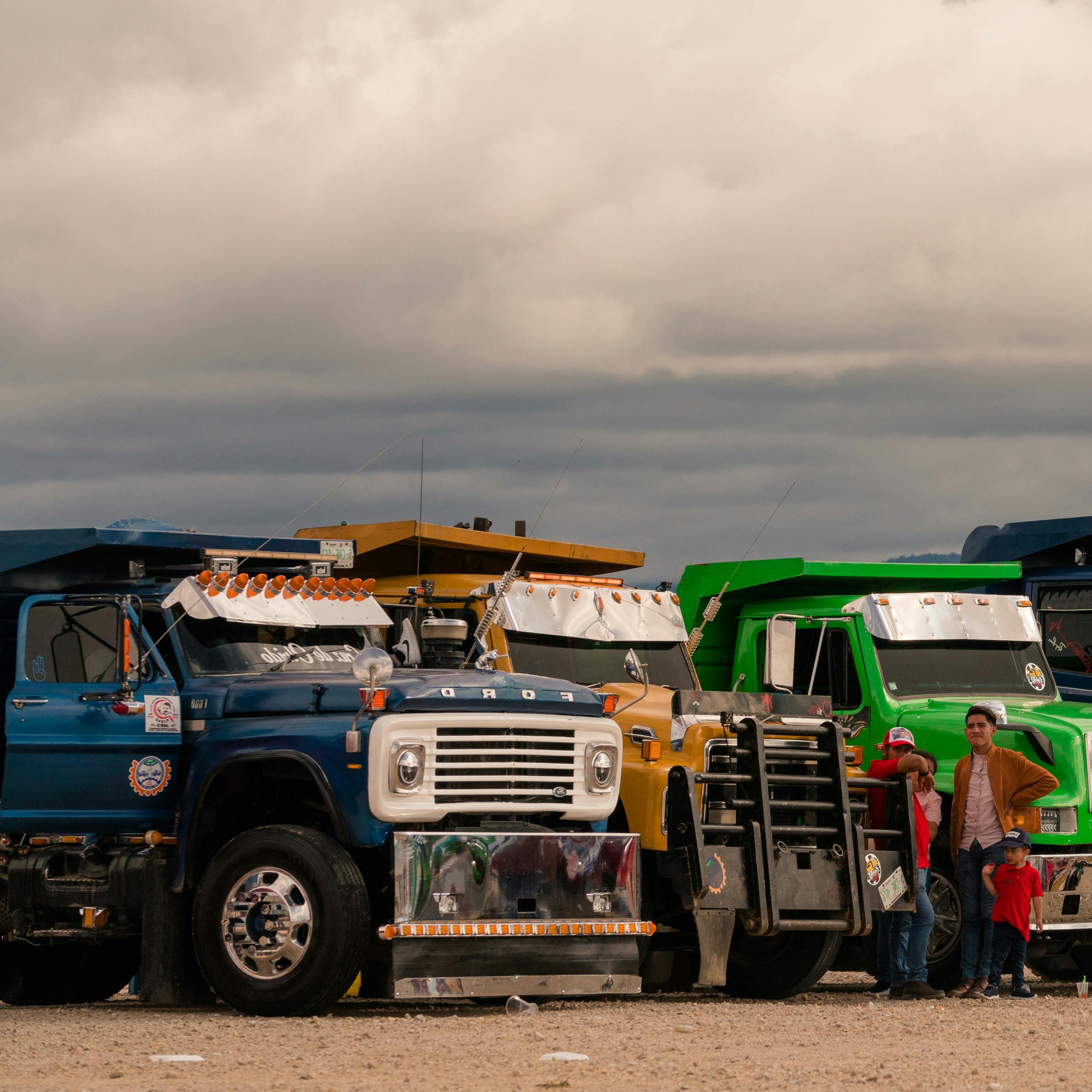 Premium Dispatch Services – Martin & Co